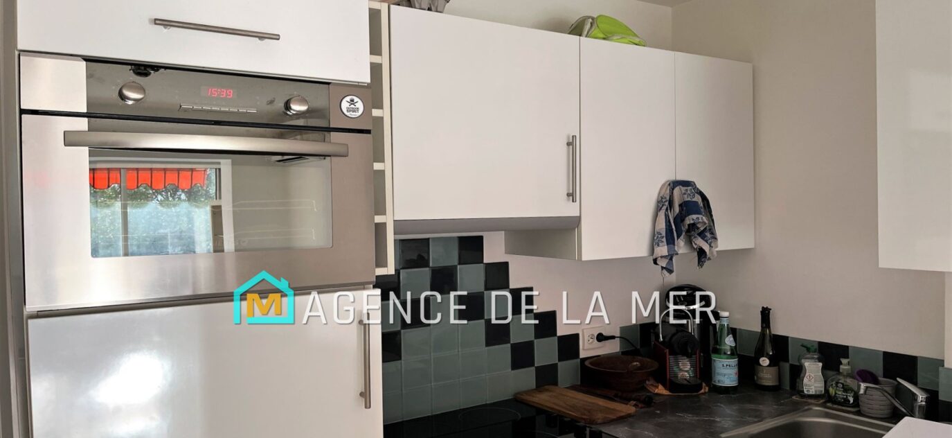 vente appartement 3 Pièce(s) – 3 pièces – 2 chambres – 50.04 m²