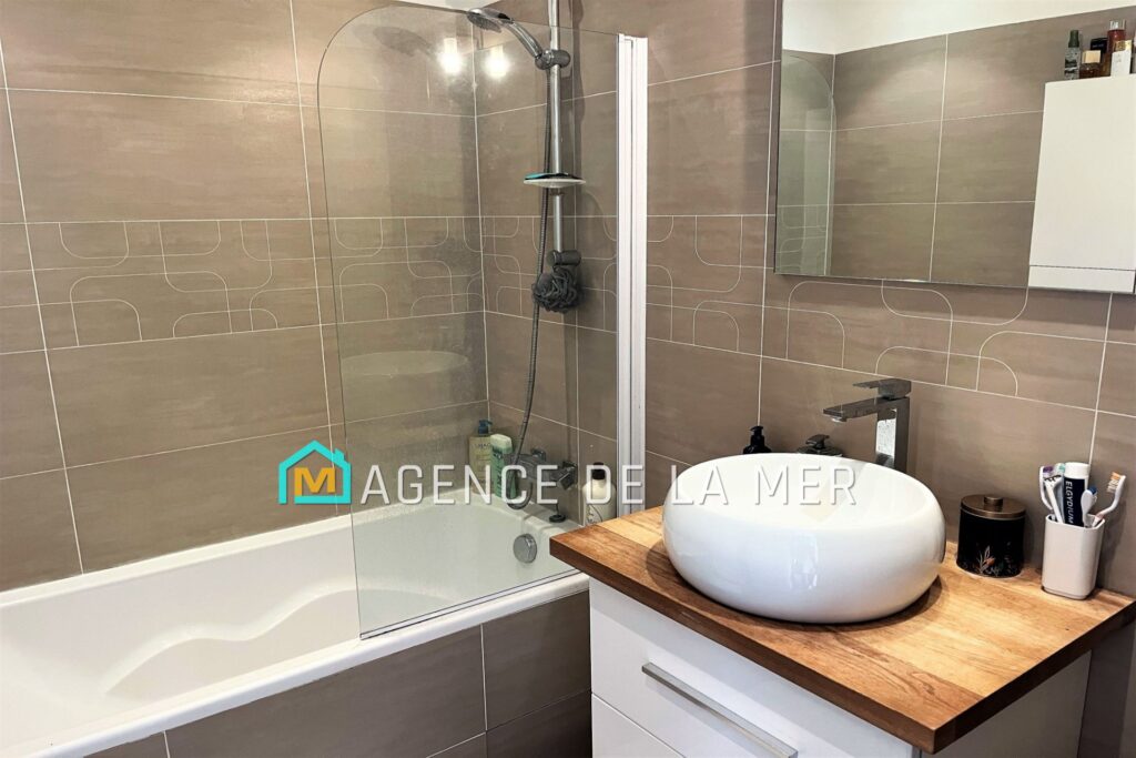 vente appartement 3 Pièce(s) – 3 pièces – 2 chambres – 50.04 m²