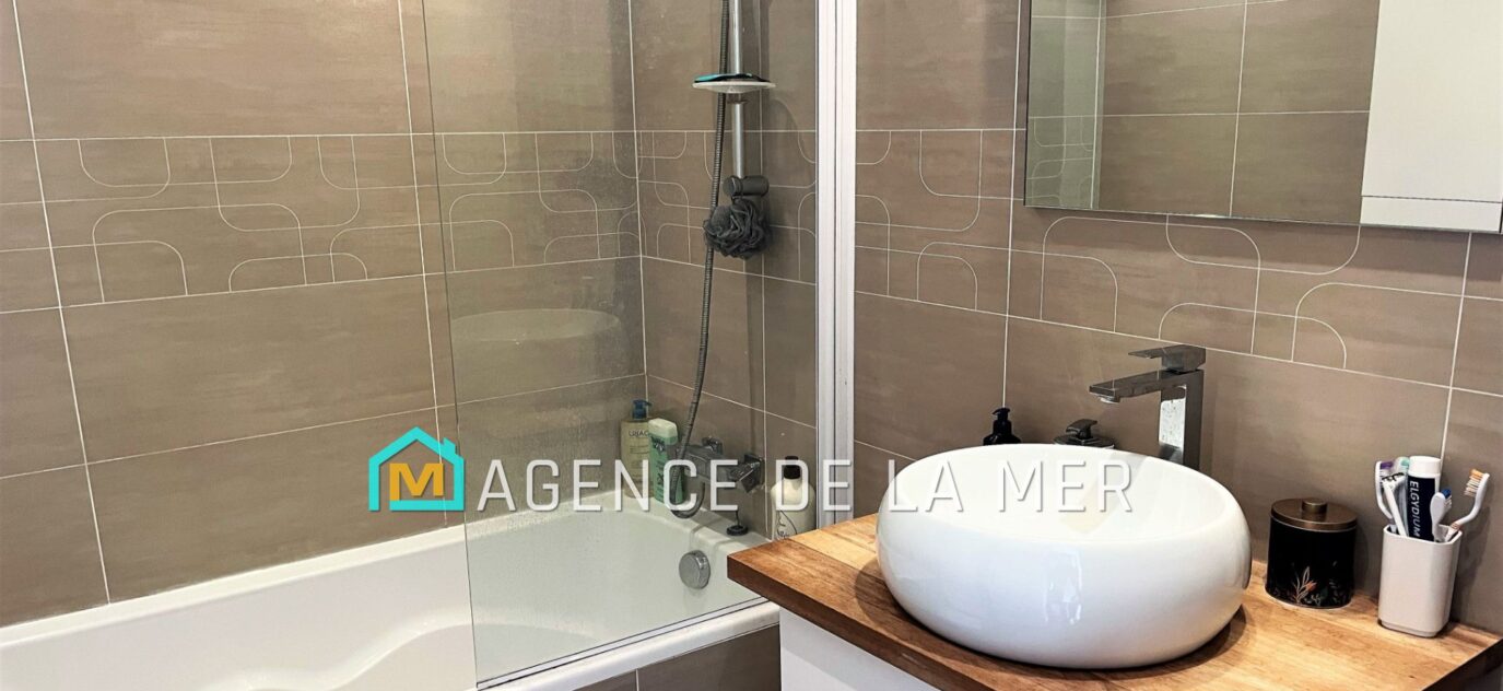 vente appartement 3 Pièce(s) – 3 pièces – 2 chambres – 50.04 m²