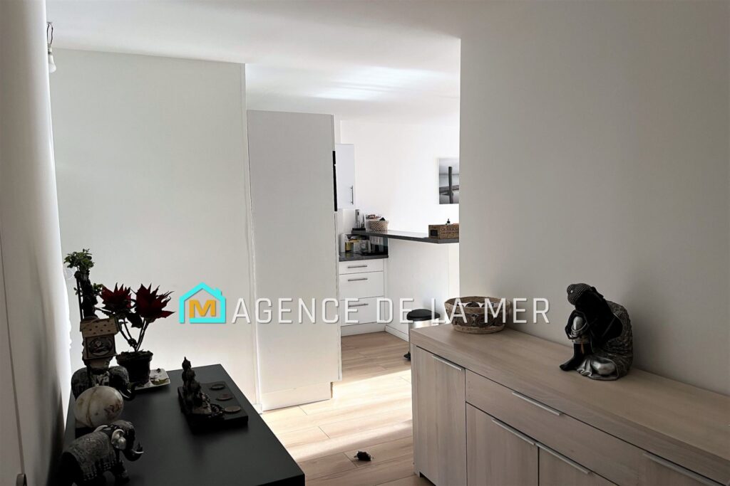 vente appartement 3 Pièce(s) – 3 pièces – 2 chambres – 50.04 m²