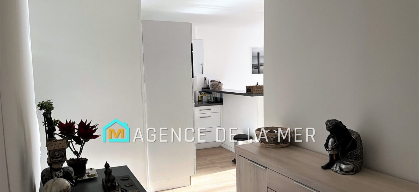 vente appartement 3 Pièce(s) – 3 pièces – 2 chambres – 50.04 m²