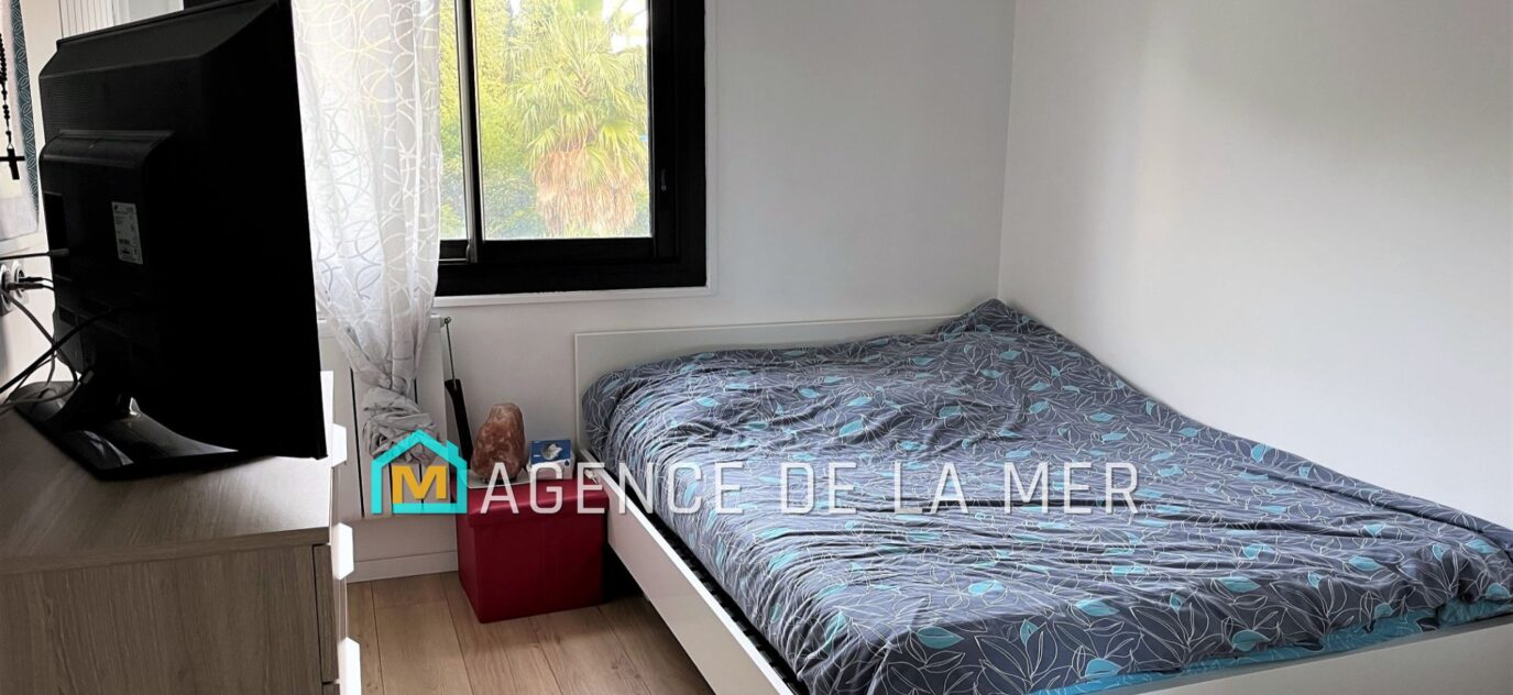 vente appartement 3 Pièce(s) – 3 pièces – 2 chambres – 50.04 m²