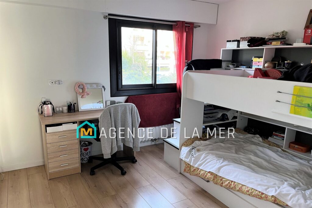 vente appartement 3 Pièce(s) – 3 pièces – 2 chambres – 50.04 m²