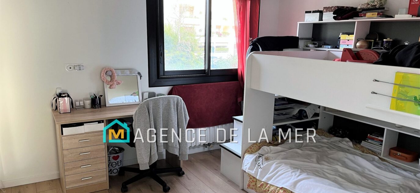 vente appartement 3 Pièce(s) – 3 pièces – 2 chambres – 50.04 m²