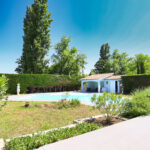 Villa rénovée de 178 m² avec piscine, sans vis-à-vis et en fon – 7 pièces – 4 chambres – 178.00 m²