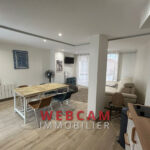 vente appartement 2 Pièce(s) – 2 pièces – 1 chambre – 36.00 m²