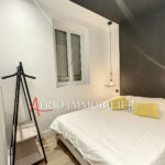Situé en plein c½ur du vieux Nice,   Exceptionnel luxueux  app – 3 pièces – 2 chambres – 58.00 m²