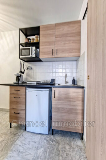 vente appartement 1 Pièce(s) – 1 pièce – NR chambres – 26.34 m²