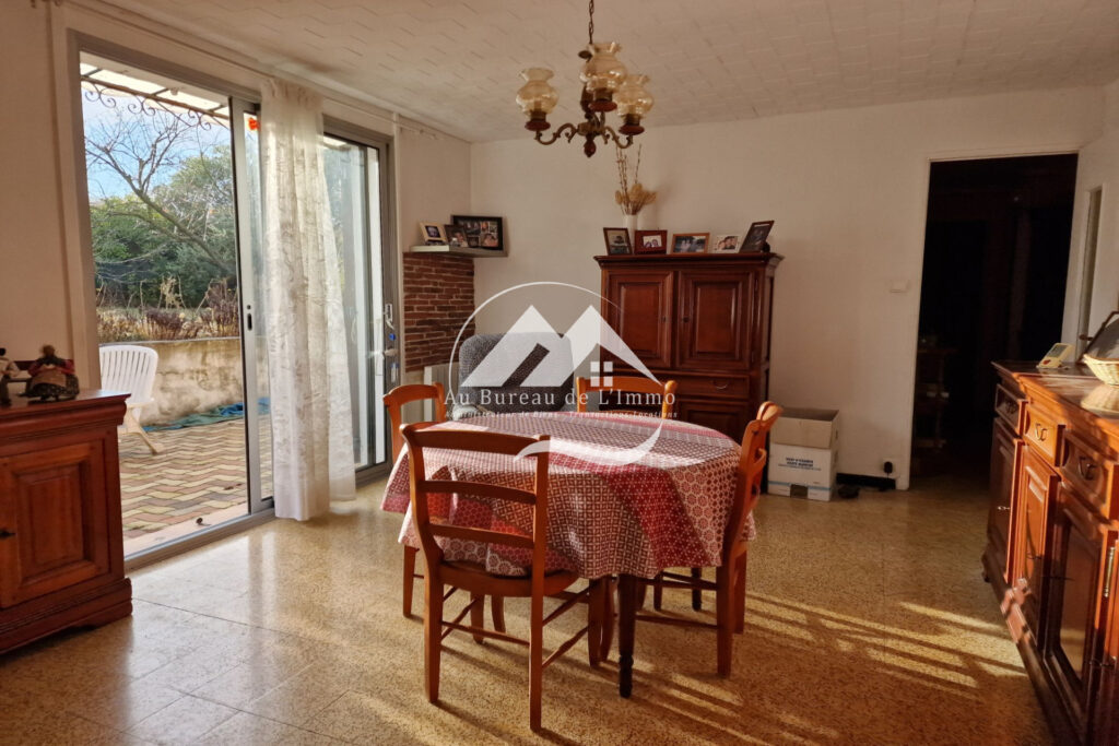 vente maison 5 Pièce(s) – 5 pièces – 4 chambres – 97.00 m²