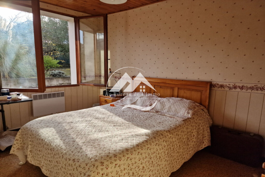 vente maison 5 Pièce(s) – 5 pièces – 4 chambres – 97.00 m²