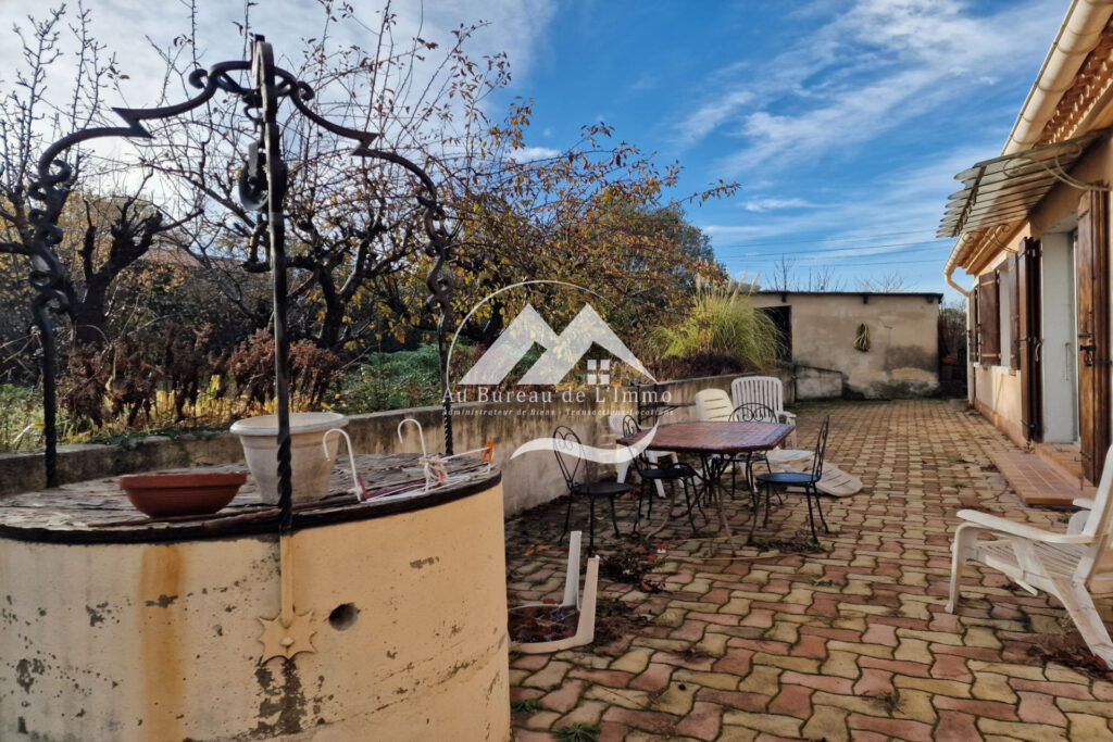 vente maison 5 Pièce(s) – 5 pièces – 4 chambres – 97.00 m²