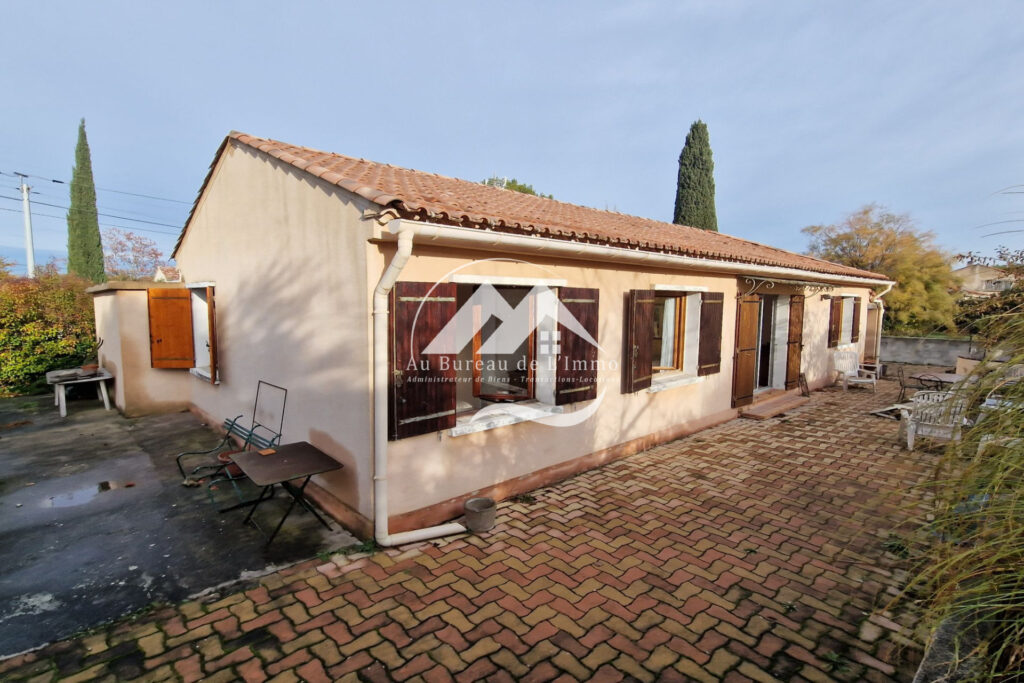 vente maison 5 Pièce(s) – 5 pièces – 4 chambres – 97.00 m²