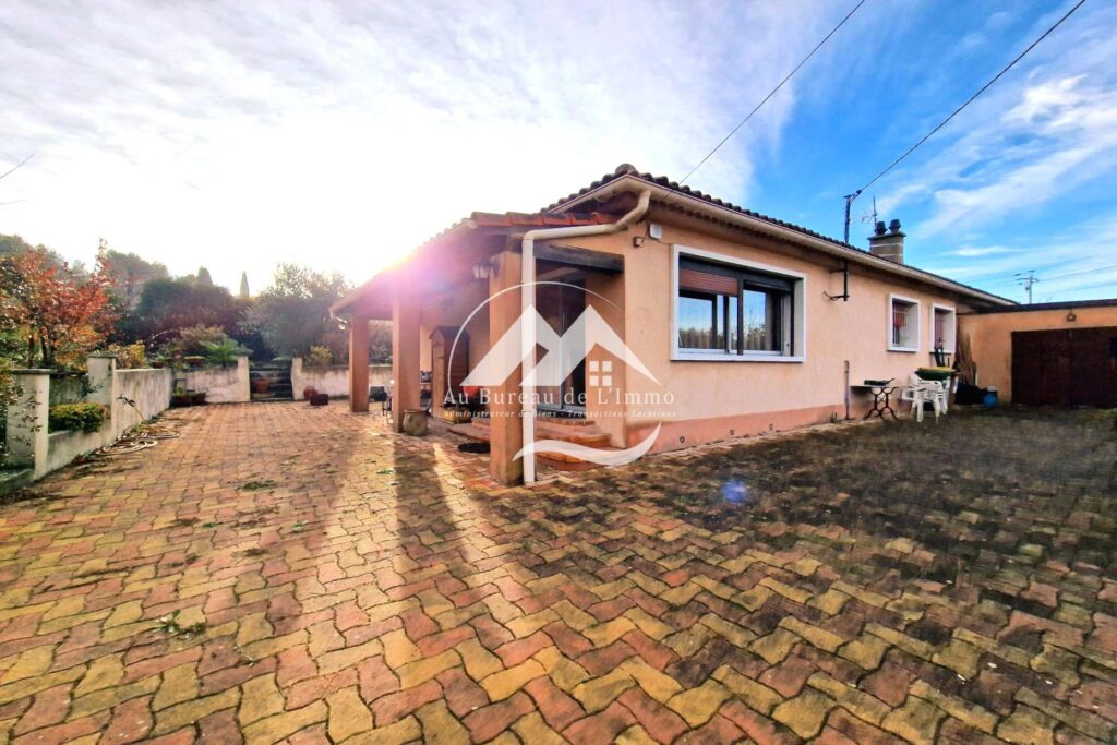 vente maison 5 Pièce(s) – 5 pièces – 4 chambres – 97.00 m²