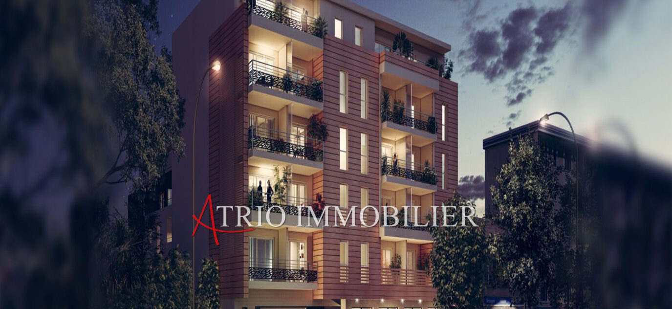 vente appartement 4 Pièce(s) – 4 pièces – 3 chambres – 94.00 m²