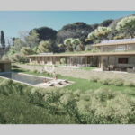 Somptueuse Villa contemporaine neuve 552m2 – Golfe de Saint-Tr – 10 pièces – 6 chambres – 552.00 m²