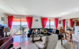 Vue panoramique jusqu’à la mer et calme – 4 pièces – 3 chambres – 114.00 m²