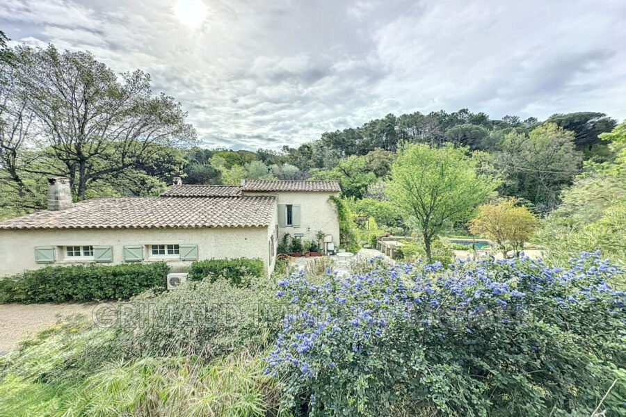 Maison à vendre à La garde-freinet
