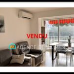 vente appartement 3 Pièce(s) – 3 pièces – 2 chambres – 50.04 m²