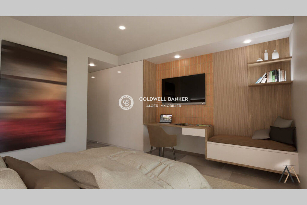 Somptueuse Villa contemporaine neuve 552m2 – Golfe de Saint-Tr – 10 pièces – 6 chambres – 552.00 m²