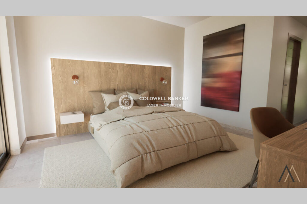 Somptueuse Villa contemporaine neuve 552m2 – Golfe de Saint-Tr – 10 pièces – 6 chambres – 552.00 m²