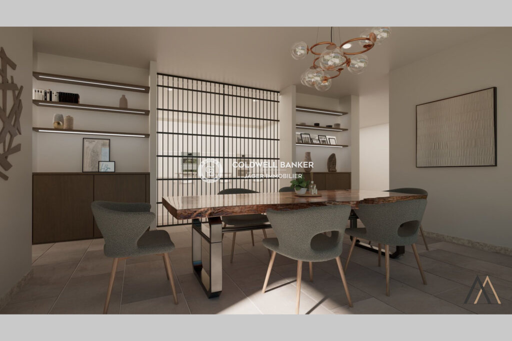 Somptueuse Villa contemporaine neuve 552m2 – Golfe de Saint-Tr – 10 pièces – 6 chambres – 552.00 m²