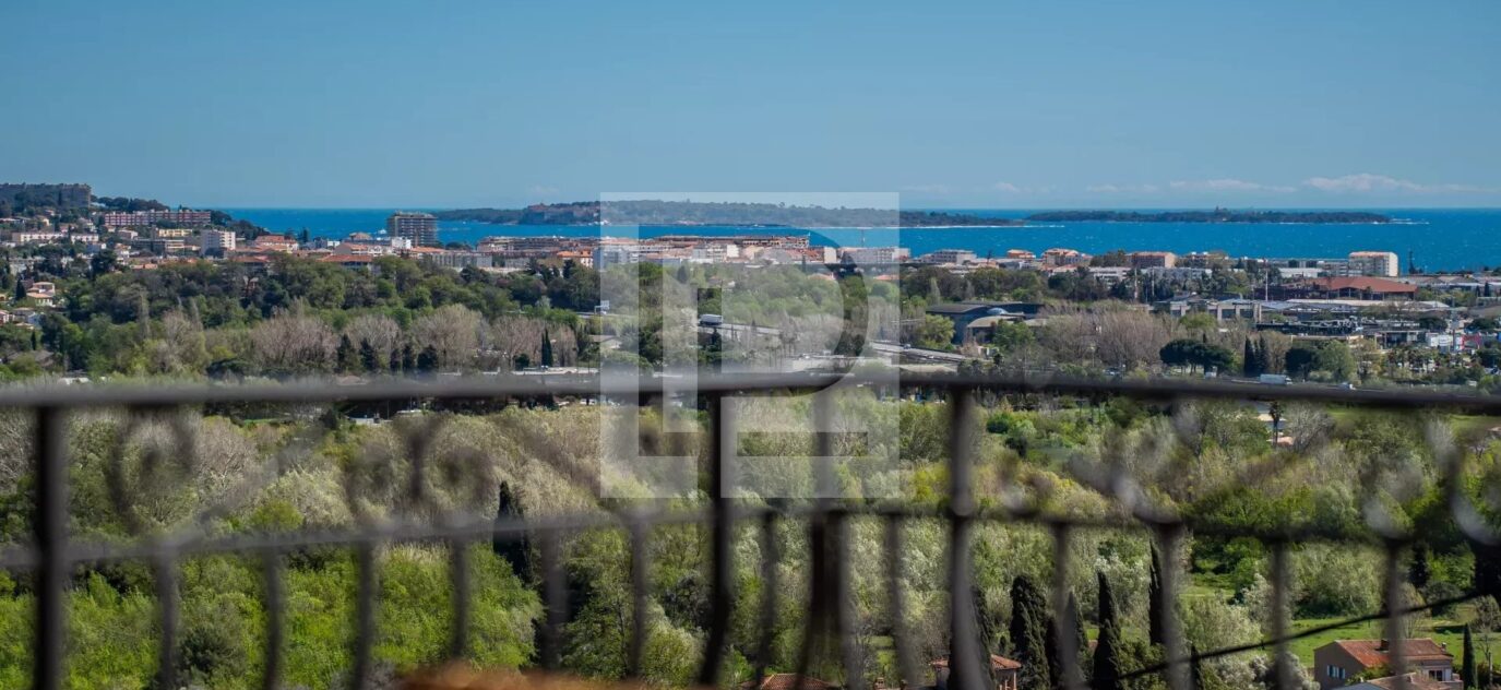 Villa de charme proche du bord de mer – 5 pièces – 3 chambres – 140 m²