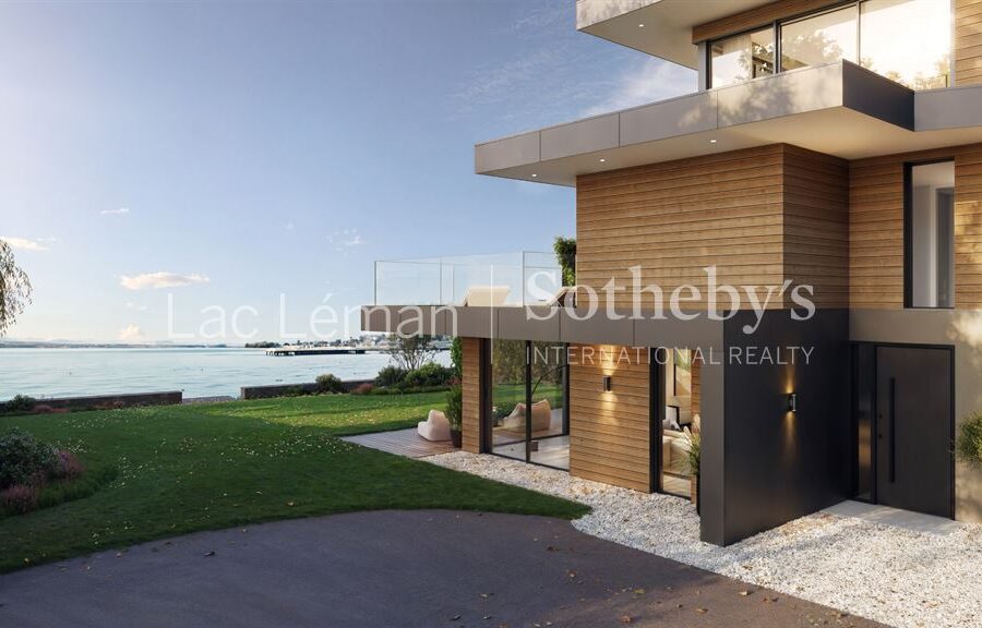 Maison à vendre à Thonon les bains