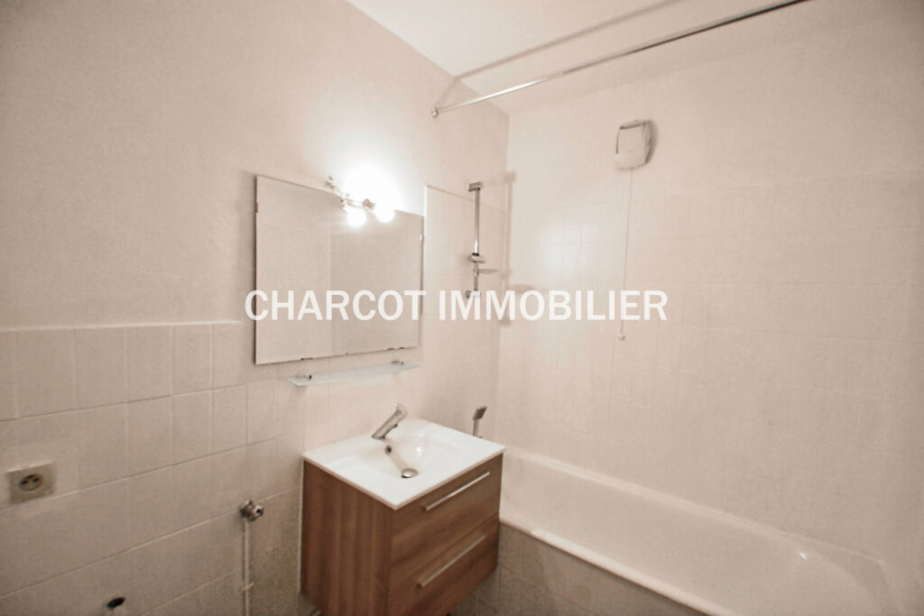 LYON 5ÈME (69005) – VENTE APPARTEMENT DE 71 M2 – TYPE 3 + CA – 3 pièces – 2 chambres