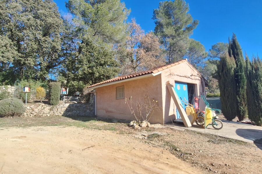 Maison à vendre à Lorgues