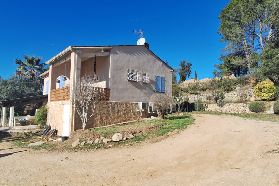 Maison à vendre à Lorgues