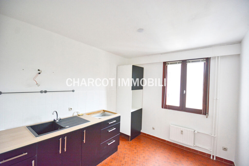 LYON 5ÈME (69005) – VENTE APPARTEMENT DE 71 M2 – TYPE 3 + CA – 3 pièces – 2 chambres