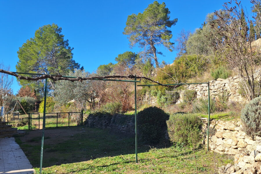 Maison à vendre à Lorgues