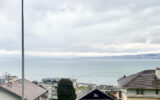 Grand appartement T3 vue lac à Evian-les-Bains  – 3 pièces – 2 chambres – 74 m²
