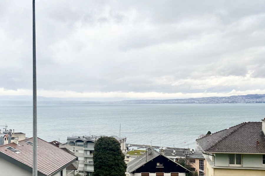 Appartement à vendre à Évian-les-bains