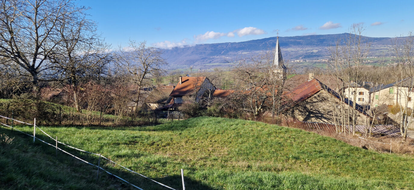 Terrain à batir de 515m2 – 515 m²