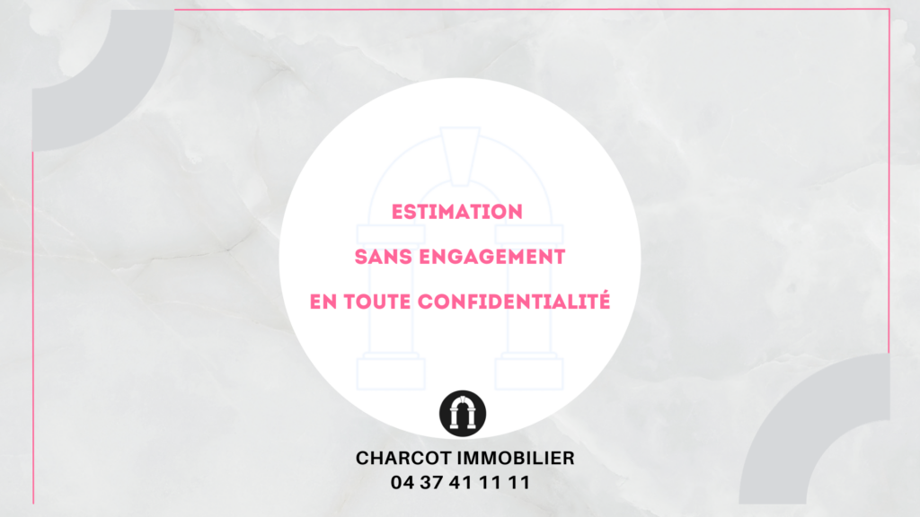 LYON 5ÈME (69005) – VENTE APPARTEMENT DE 71 M2 – TYPE 3 + CA – 3 pièces – 2 chambres