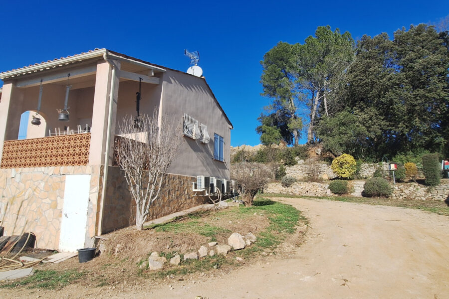 Maison à vendre à Lorgues