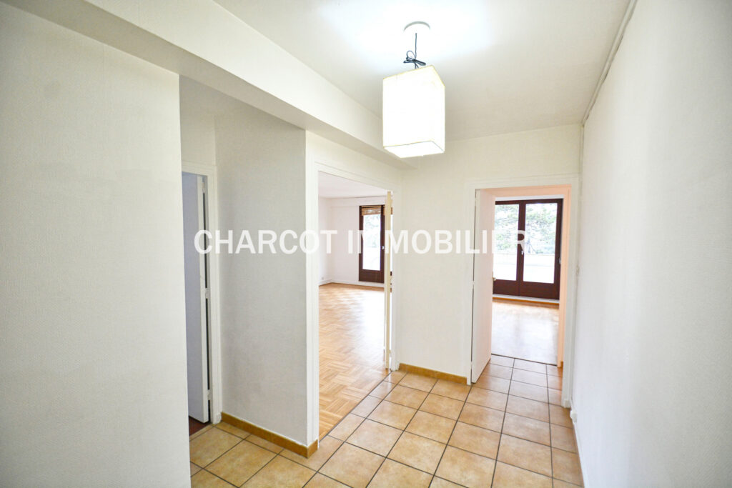 LYON 5ÈME (69005) – VENTE APPARTEMENT DE 71 M2 – TYPE 3 + CA – 3 pièces – 2 chambres