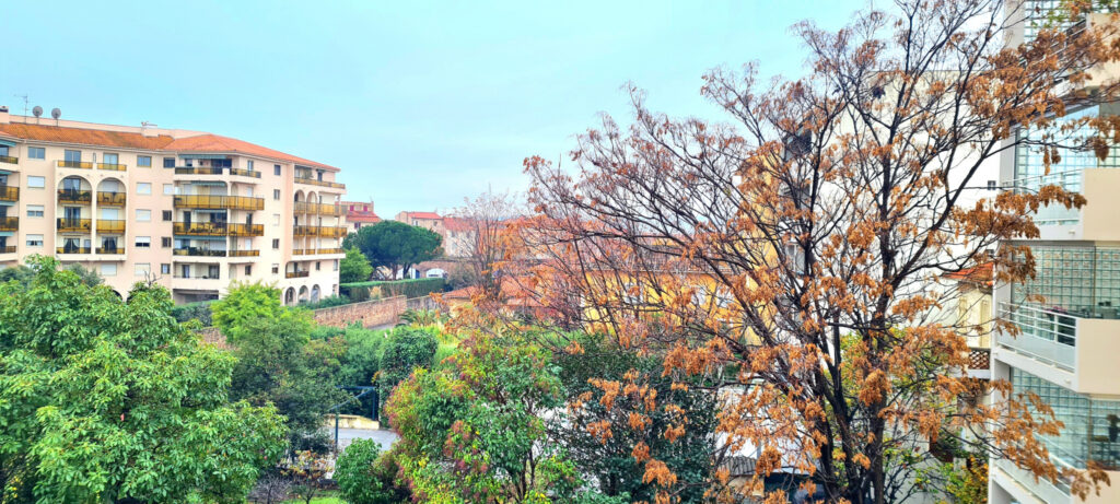 Appartement T4 avec terrasse – 3 pièces – 2 chambres – 95 m²