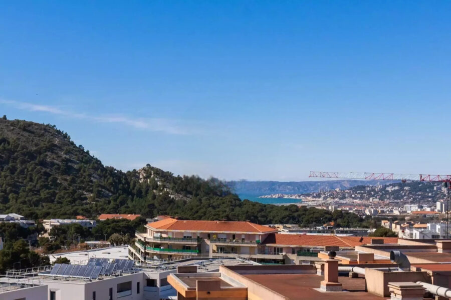 Appartement à vendre à Marseille 9e arrondissement