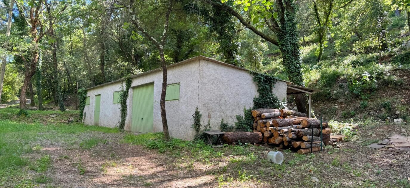 Propriété de charme en pleine nature – 4 pièces – 4 chambres – 120 m²