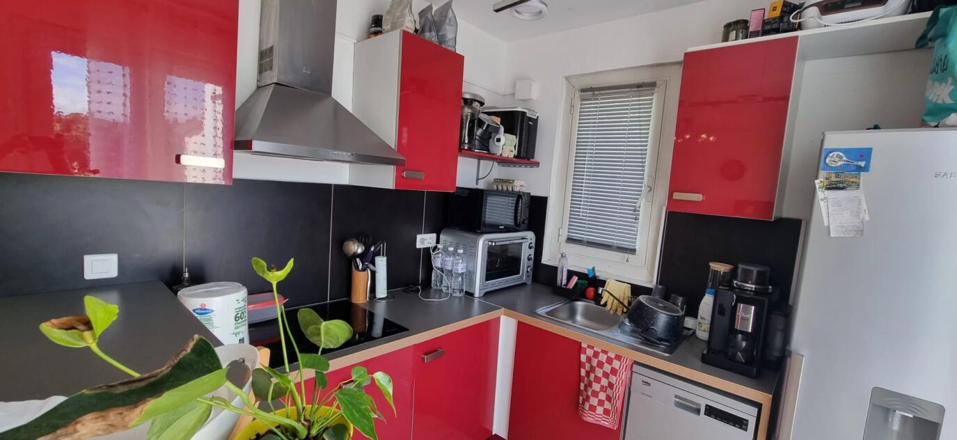 charmant F2  antibes – NR pièces – NR chambres – NR voyageurs – 47 m²