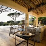 SAINT TROPEZ – LES PARCS – VUE MER – 5 CHAMBRES – 6 pièces – NR chambres – NR voyageurs – 400 m²