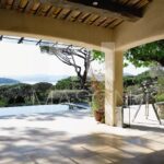 SAINT TROPEZ – LES PARCS – VUE MER – 5 CHAMBRES – 6 pièces – NR chambres – NR voyageurs – 400 m²