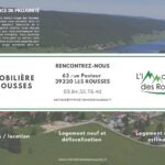 APT T3 SOUPLEX – LELEX CENTRE – 3 pièces – 2 chambres – 2 voyageurs – 53.49 m²