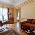 75016 – SPONTINI – APPARTEMENT DE RECEPTION ET FAMILIAL – 4 CHAMBRES EN SUITE – 388,40 M² – BEAUX VOLUMES, CHAMBRES DE SERVICES, CAVE ET BOX – 8 pièces – 4 chambres – 388.4 m²