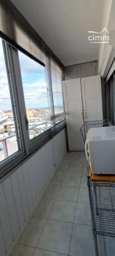 APPARTEMENT VUE MER PARKING PRIVEE – 2 pièces – 1 chambre – 2 voyageurs – 43.35 m²