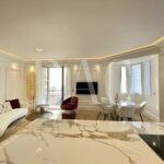 Cannes, Boulevard de la Croisette, appartement au Miramar – 3 pièces – 2 chambres – 100 m²