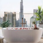 PRESTIGIEUX PENTHOUSE RÉSIDENCE ST REGIS – DOWNTOWN DUBAI – 6 pièces – 4 chambres – NR voyageurs – 3646 m²