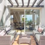 VILLA D’EXCEPTION AVEC VUE MER SUR LA BAIE DE CANNES – 4 pièces – 3 chambres – 230 m²